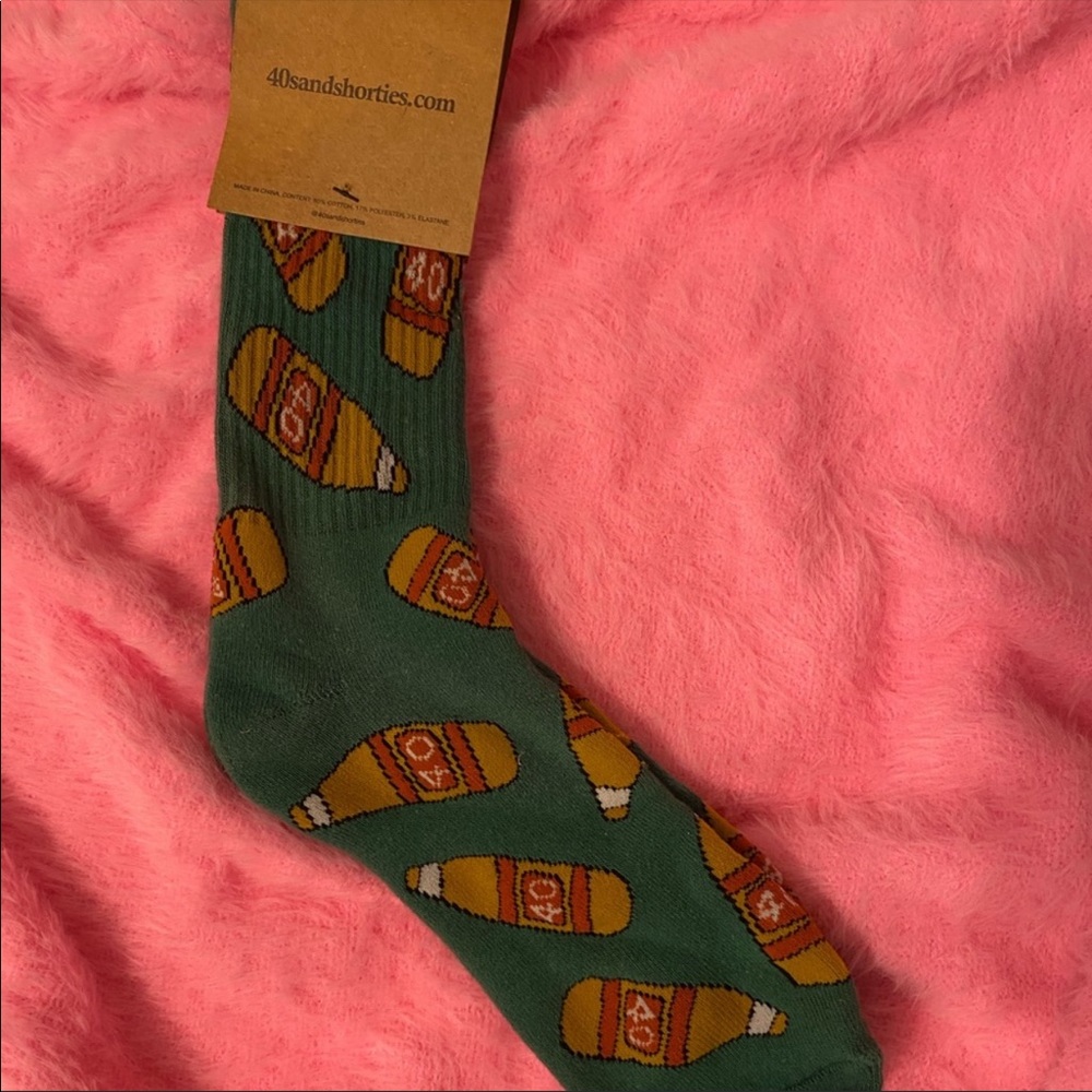 COPY - 40’s and shorties socks
